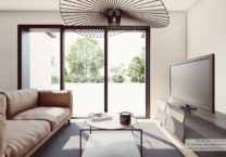 Maison+Terrain de 4 pièces avec 3 chambres à Domagne 35113 – 286000 € - PABU-25-10-27-45