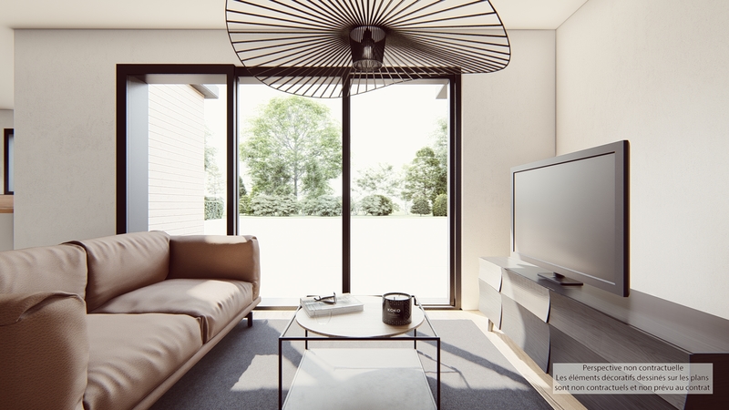 Maison+Terrain de 4 pièces avec 3 chambres à Domagne 35113 – 286000 € - PABU-25-10-27-45