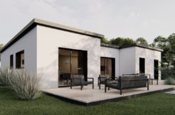 Maison+Terrain de 4 pièces avec 3 chambres à Crevin 35320 – 234500 € - PABU-25-10-20-43