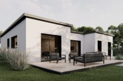 Maison+Terrain de 4 pièces avec 3 chambres à Cornille 35500 – 231990 € - PABU-25-10-20-55