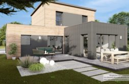 Maison+Terrain de 5 pièces avec 3 chambres à Saint-Jory 31790 – 414750 € - PBRU-25-10-15-31