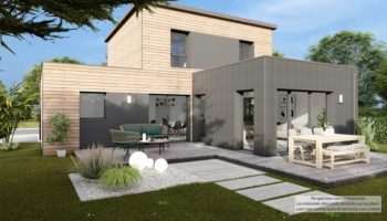 Maison+Terrain de 5 pièces avec 3 chambres à Vacquiers 31340 – 362700 € - PBRU-25-11-17-42