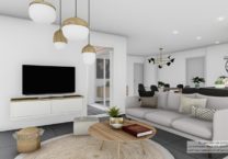 Maison+Terrain de 5 pièces avec 3 chambres à Saint-Jory 31790 – 414750 € - PBRU-25-10-15-31