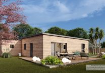 Maison+Terrain de 4 pièces avec 2 chambres à Montans 81600 – 230960 € - PBRU-25-10-15-38