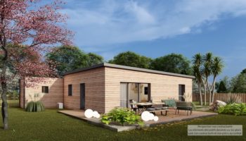 Maison+Terrain de 4 pièces avec 2 chambres à Villeneuve-les-Bouloc 31620 – 287200 € - PBRU-25-10-15-26