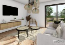 Maison+Terrain de 4 pièces avec 2 chambres à Montans 81600 – 230960 € - PBRU-25-10-15-38