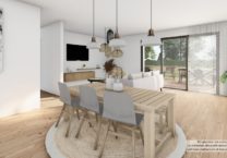 Maison+Terrain de 4 pièces avec 2 chambres à Montans 81600 – 230960 € - PBRU-25-10-15-38