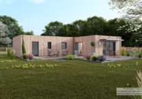 Maison+Terrain de 6 pièces avec 3 chambres à Vacquiers 31340 – 340200 € - PBRU-25-10-15-50