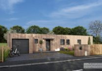 Maison+Terrain de 6 pièces avec 3 chambres à Vacquiers 31340 – 340200 € - PBRU-25-10-15-50
