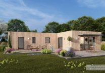 Maison+Terrain de 6 pièces avec 3 chambres à Vacquiers 31340 – 340200 € - PBRU-25-10-15-50