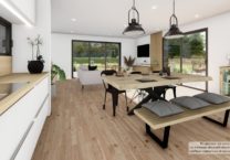 Maison+Terrain de 6 pièces avec 3 chambres à Vacquiers 31340 – 340200 € - PBRU-25-10-15-50