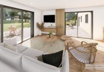Maison+Terrain de 6 pièces avec 3 chambres à Vacquiers 31340 – 340200 € - PBRU-25-10-15-50