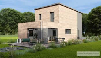 Maison+Terrain de 6 pièces avec 4 chambres à Saint-Jory 31790 – 330050 € - PBRU-25-10-15-30