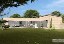 Maison+Terrain de 5 pièces avec 3 chambres à Vacquiers 31340 – 322200 € - PBRU-25-10-15-49