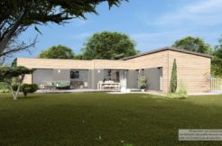 Maison+Terrain de 5 pièces avec 3 chambres à Vacquiers 31340 – 322200 € - PBRU-25-10-15-49