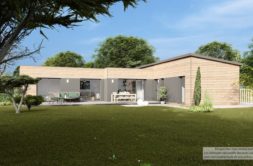 Maison+Terrain de 5 pièces avec 3 chambres à Vacquiers 31340 – 322200 € - PBRU-25-10-15-49