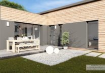 Maison+Terrain de 5 pièces avec 3 chambres à Vacquiers 31340 – 322200 € - PBRU-25-10-15-49