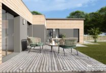 Maison+Terrain de 5 pièces avec 3 chambres à Vacquiers 31340 – 322200 € - PBRU-25-10-15-49