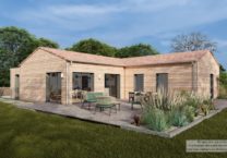 Maison+Terrain de 6 pièces avec 4 chambres à Gragnague 31380 – 364695 € - PBRU-25-10-27-39