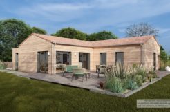 Maison+Terrain de 6 pièces avec 4 chambres à Gragnague 31380 – 364695 € - PBRU-25-10-27-39