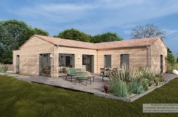 Maison+Terrain de 6 pièces avec 4 chambres à Gragnague 31380 – 364695 € - PBRU-25-10-27-39