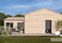 Maison+Terrain de 6 pièces avec 4 chambres à Gragnague 31380 – 364695 € - PBRU-25-10-27-39