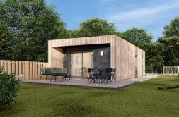 Maison+Terrain de 3 pièces avec 2 chambres à Aussonne 31840 – 265500 € - CROP-25-10-17-25