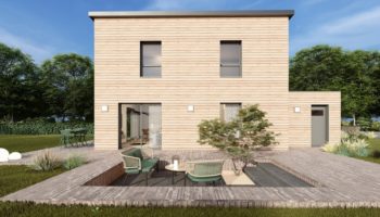 Maison+Terrain de 5 pièces avec 4 chambres à Chateaubourg 35220 – 343900 € - ABRE-25-11-12-52