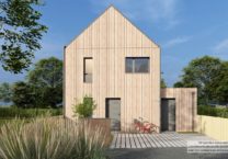 Maison+Terrain de 4 pièces avec 3 chambres à Noyal-Chatillon-sur-Seiche 35230 – 275000 € - PABU-25-10-27-15