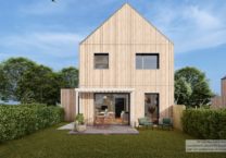 Maison+Terrain de 4 pièces avec 3 chambres à Noyal-Chatillon-sur-Seiche 35230 – 275000 € - PABU-25-10-20-35