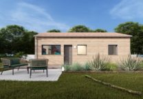 Maison+Terrain de 3 pièces avec 2 chambres à Saint-Bertrand-de-Comminges 31510 – 157284 € - FRSC-25-12-19-28