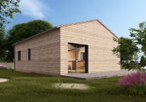 Maison+Terrain de 3 pièces avec 2 chambres à Saint-Bertrand-de-Comminges 31510 – 157284 € - FRSC-25-12-19-28