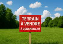 Terrain à Concarneau 29900 543m2 116000 € - FLANC-25-10-23-2