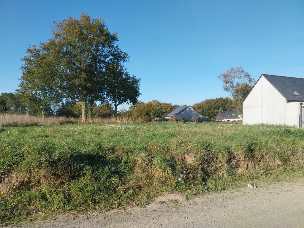 Terrain à Concarneau 29900 543m2 116000 € - FLANC-25-10-23-2