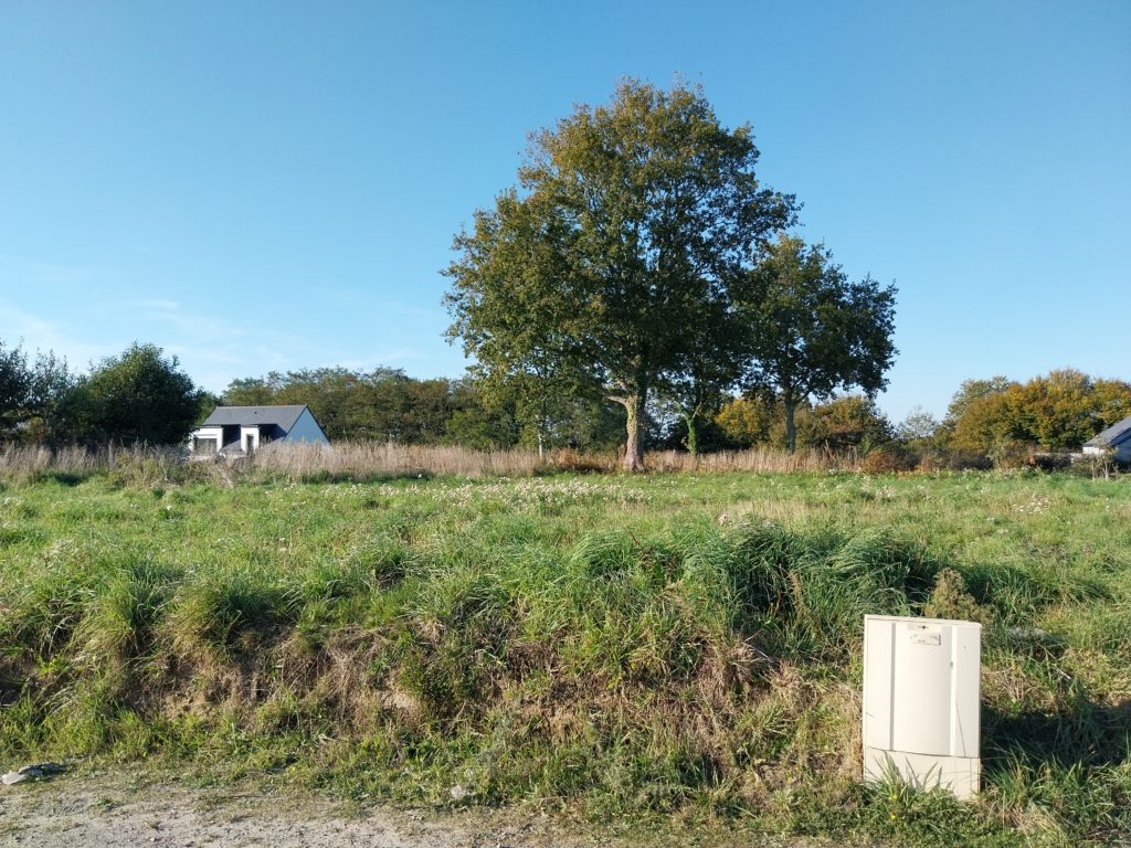 Terrain à Concarneau 29900 543m2 116000 € - FLANC-25-10-23-2