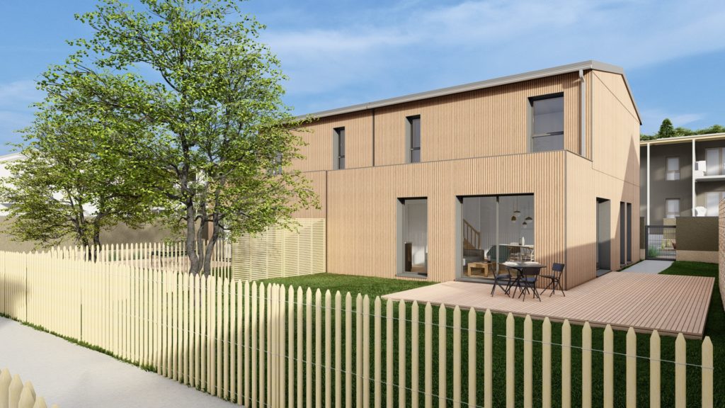 Maison+Terrain de 5 pièces avec 4 chambres à Lamballe-Armor 22400 – 231140 € - YLM-25-10-23-2