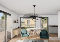 Maison+Terrain de 5 pièces avec 4 chambres à Lamballe-Armor 22400 – 231140 € - YLM-25-10-23-2