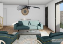 Maison+Terrain de 5 pièces avec 4 chambres à Lamballe-Armor 22400 – 231140 € - YLM-25-10-23-2