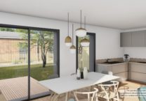 Maison+Terrain de 5 pièces avec 4 chambres à Lamballe-Armor 22400 – 231140 € - YLM-25-10-23-2