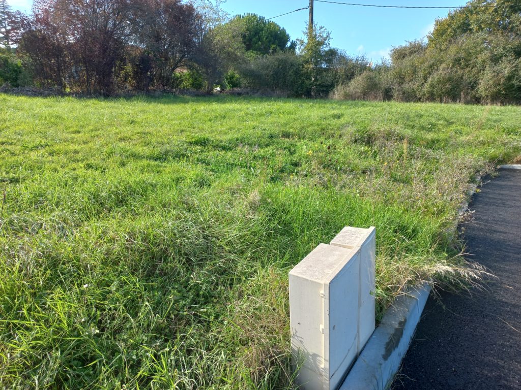 Terrain à Saint-Sauveur 31790 542m2 119240 € - PBRU-25-11-04-12