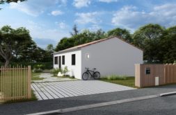 Maison+Terrain de 4 pièces avec 2 chambres à Divatte-sur-Loire 44450 – 241380 € - JLD-25-10-28-50