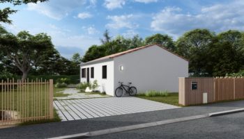 Maison+Terrain de 4 pièces avec 2 chambres à Pont-Saint-Martin 44860 – 284780 € - JLD-25-10-28-12