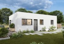 Maison+Terrain de 4 pièces avec 2 chambres à Montaigu-Vendee 85600 – 200880 € - JLD-25-10-28-22