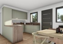 Maison+Terrain de 4 pièces avec 2 chambres à Montaigu-Vendee 85600 – 200880 € - JLD-25-10-28-22