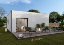 Maison+Terrain de 4 pièces avec 2 chambres à Montaigu-Vendee 85600 – 200880 € - JLD-25-10-28-22