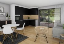 Maison+Terrain de 2 pièces avec 1 chambres à Vern-sur-Seiche 35770 – 207900 € - PABU-25-11-03-42