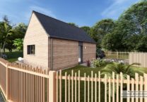 Maison+Terrain de 2 pièces avec 1 chambres à Nouvoitou 35410 – 215000 € - PABU-25-11-03-23