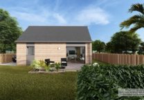 Maison+Terrain de 2 pièces avec 1 chambres à Nouvoitou 35410 – 215000 € - PABU-25-11-03-23