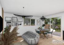 Maison+Terrain de 2 pièces avec 1 chambres à Nouvoitou 35410 – 215000 € - PABU-25-11-03-23