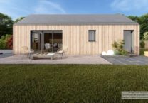 Maison+Terrain de 2 pièces avec 1 chambres à Saint-Aubin-du-Cormier 35140 – 191050 € - PABU-25-11-03-32